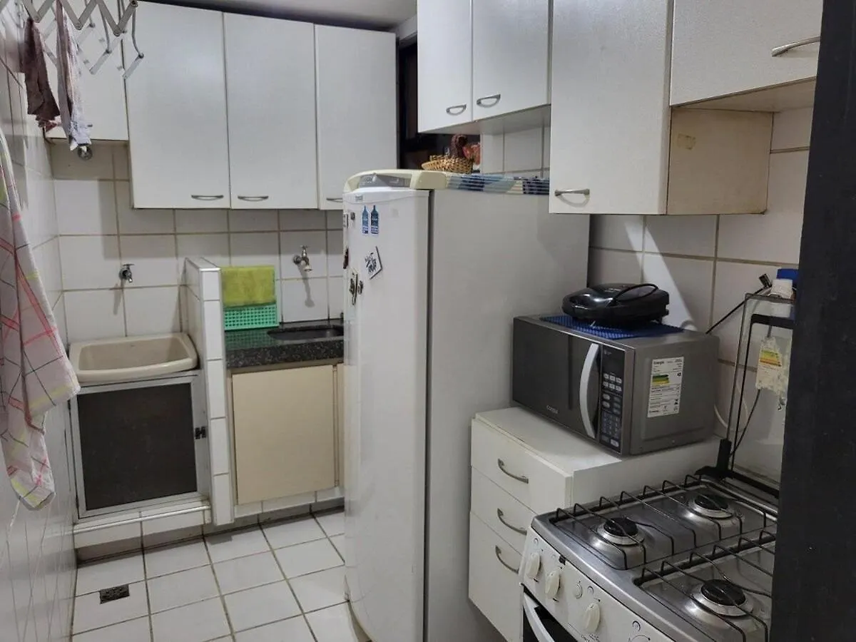 Holiday home Fortaleza Flats
